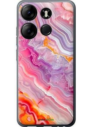 Чехол на infinix smart 7 мрамор 2 инфикс смарт 72