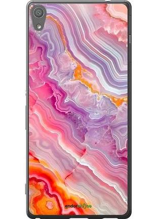 Чехол на sony xperia xa ultra dual f3212 мрамор 2 сони эксперия ха ультра дуал ф32122