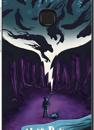 Чохол на huawei p10 lite гаррі поттер 2
