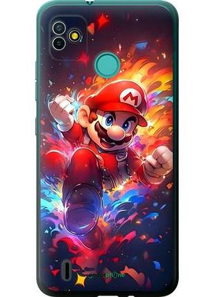 Чохол на tecno pop 5 bd2p супер маріо