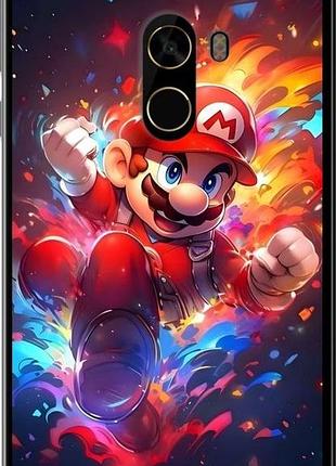 Чехол на xiaomi mi mix 2 супер марио сяоми ми микс 2