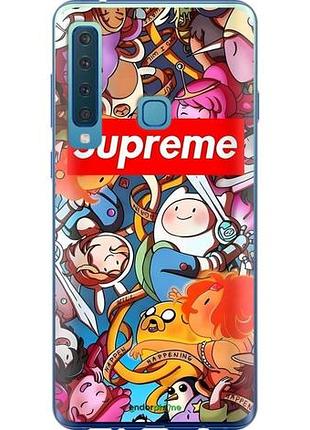Чехол на samsung galaxy a9 (2018) суприм самсунг а9 (2018)