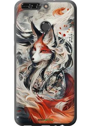 Чехол на huawei honor v9 / honor 8 pro дух кицунэ' "6107u-1246-10746"