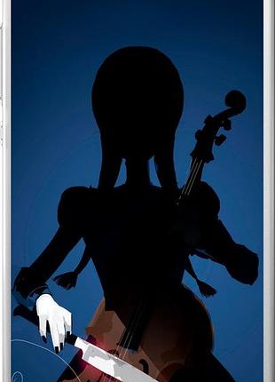 Чехол на huawei ascend p8 wednesday "5515u-123-10746"