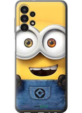 Чехол на samsung galaxy a13 a135f миньон самсунг а13 а135ф
