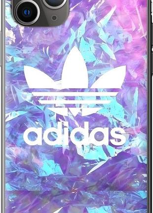 Чехол на iphone 11 pro max адидас айфон 11 про макс