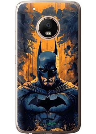 Чехол на motorola moto g5 plus бетмен, batman моторола мото г5 плюс