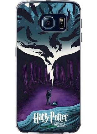 Чохол на samsung galaxy s6 edge g925f гаррі поттер 2