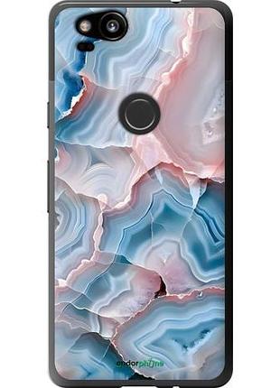 Чехол на google pixel 2 мрамор гугл пиксель 2