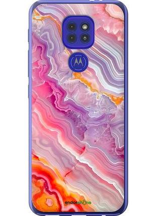 Чехол на motorola g9 play мрамор 2 моторола г9 плей2