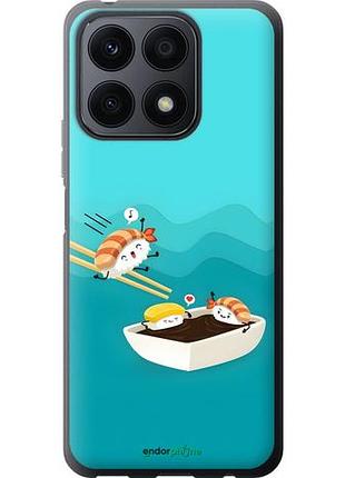 Чехол на huawei honor x8a суши