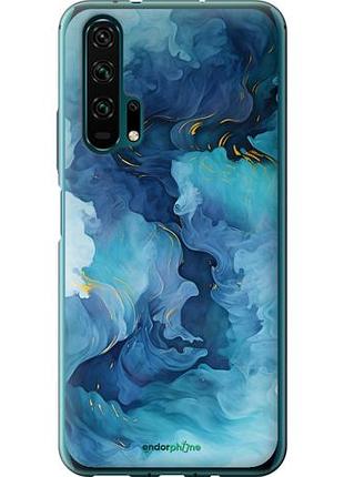 Чохол на huawei honor 20 pro акварель