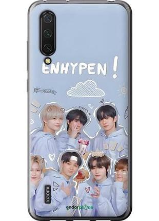 Чохол на xiaomi mi cc9 енхайпен