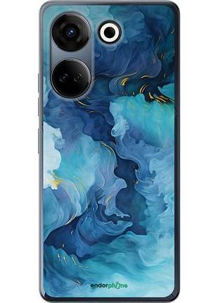 Чехол на tecno camon 20 pro акварель текно камон 20 про