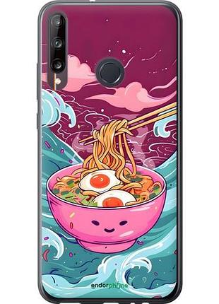 Чехол на huawei p40 lite e рамен хуавей п40 лайт е