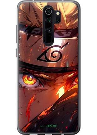 Чохол на xiaomi redmi note 8 pro наруто