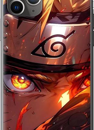 Чехол на iphone 11 pro max наруто naruto айфон 11 про макс