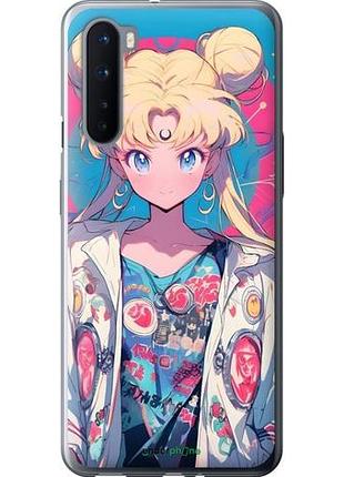 Чохол на oneplus nord сейлор мун 2
