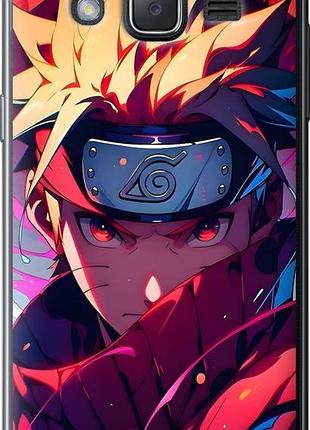Чехол на samsung galaxy j2 j200h наруто naruto самсунг й2 й200х