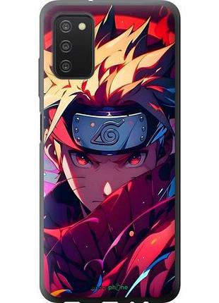 Чехол на samsung galaxy a03s a037f наруто naruto самсунг а03с а037ф
