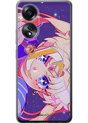 Чохол на oppo a58 4g сейлор мун
