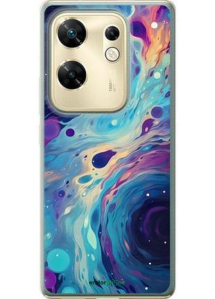Чохол на infinix zero 30 4g арт акварель