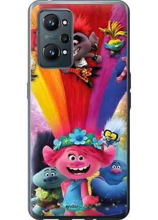 Чехол на realme gt neo 2 троли