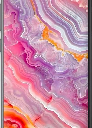 Чехол на xiaomi redmi go мрамор 2