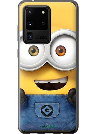 Чехол на samsung galaxy s20 ultra миньон самсунг с20 ультра