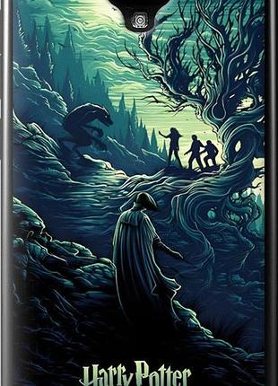 Чехол на lenovo a536 гарри поттер 3 леново а536
