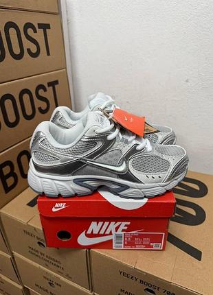 Nike v5 rnr white silver