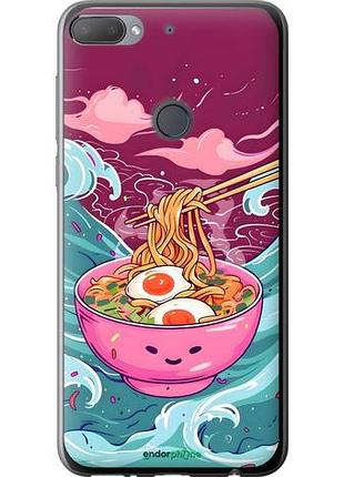 Чехол на htc desire 12 plus рамен хтс дизайр 12 плюс