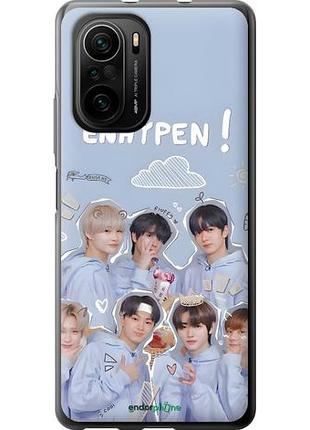 Чехол на xiaomi poco f3 энхайпен сяоми поко ф3