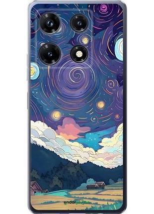 Чохол на infinix note 30 pro креатиновий арт
