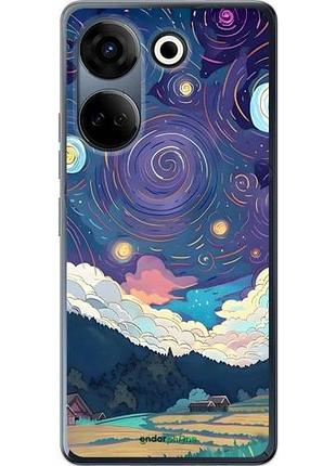 Чохол на tecno camon 20 pro креатиновий арт