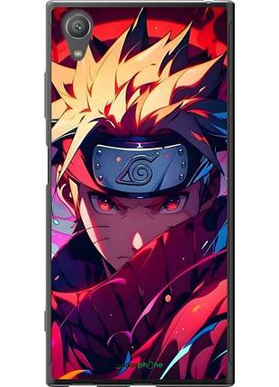 Чохол на sony xperia xa1 plus g3412 наруто