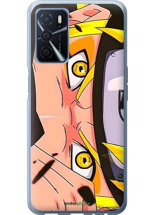 Чехол на oppo a16 наруто naruto 2 оппо а16 2