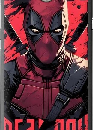 Чехол на huawei y5 ii дэдпул, deadpool хуавей у5 ии