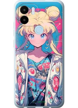 Чехол на xiaomi redmi a1 plus сейлор мун 2 сяоми редми а1 плюс