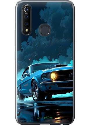 Чехол на vivo z5x форд мустанг