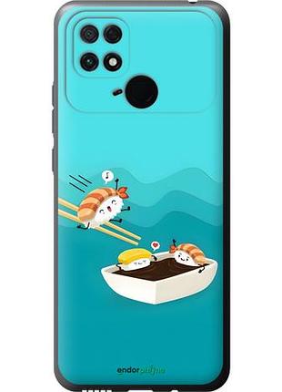 Чохол на xiaomi poco c40 суші