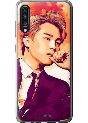 Чохол на samsung galaxy a70 2019 a705f чимін