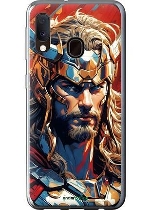 Чехол на samsung galaxy a20e a202f тор самсунг а20e а202ф