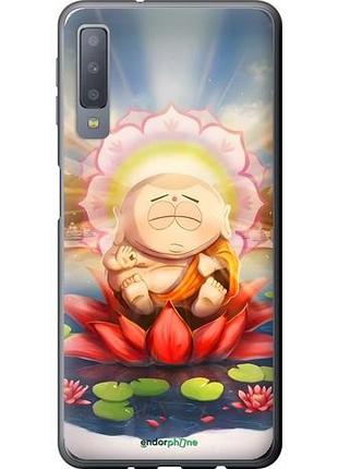 Чехол на samsung galaxy a7 (2018) a750f саус парк эрик самсунг а7 (2018) а750ф