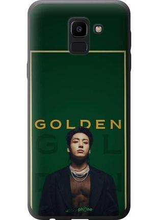 Чехол на samsung galaxy j6 2018 чангук