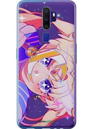 Чехол на oppo a5 2020 сейлор мун оппо а5 2020