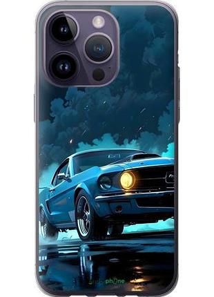 Чехол на iphone 14 pro max форд мустанг айфон 14 про макс