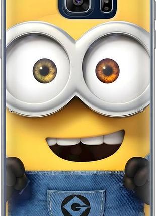 Чохол на samsung galaxy note 5 n920c міньйон