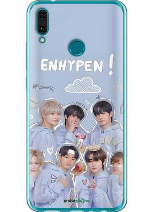 Чохол на huawei y9 2019 енхайпен