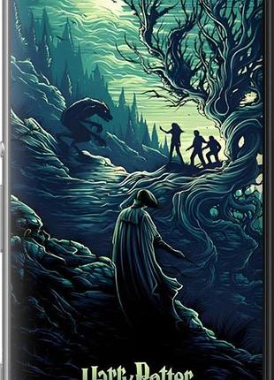 Чехол на sony xperia m5 e5633 гарри поттер 3 сони эксперия м5 е5633
